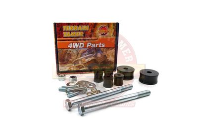 DIFF DROP KIT TO REDUCE CV ANGLE ON RAISED SUSPENSION 2