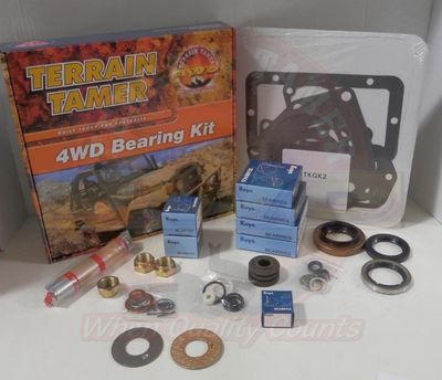 TRANSFER CASE O/HAUL KIT 7