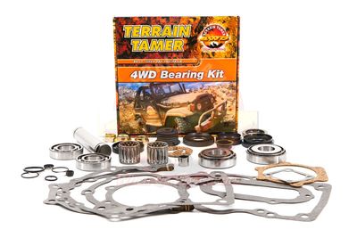 TRANSFER CASE O/HAUL KIT 8