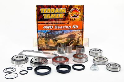 TRANSFER CASE O/HAUL KIT 10