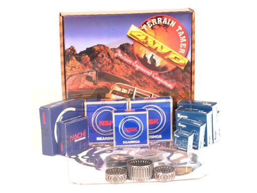 TRANSFER CASE O/HAUL KIT 2