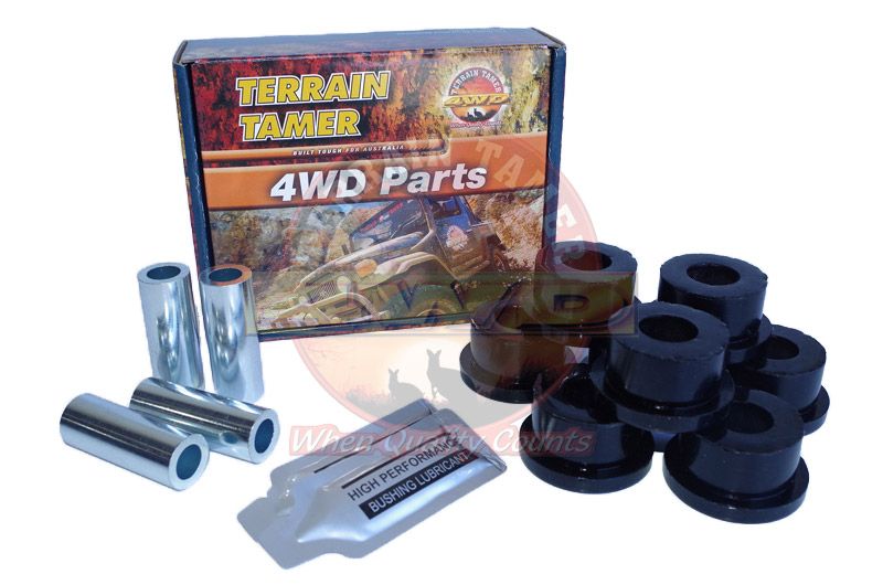 BUSH KIT CONTROL ARM LOWER 1