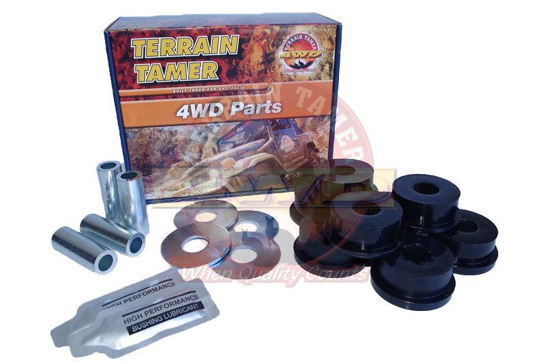 BUSH KIT CONTROL ARM LOWER 2
