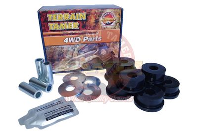 BUSH KIT CONTROL ARM LOWER 2