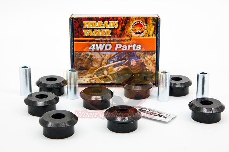 BUSH KIT TRAILING ARM UPPER 2