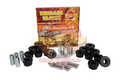BUSH KIT TRAILING ARM UPPER &amp; LOWER