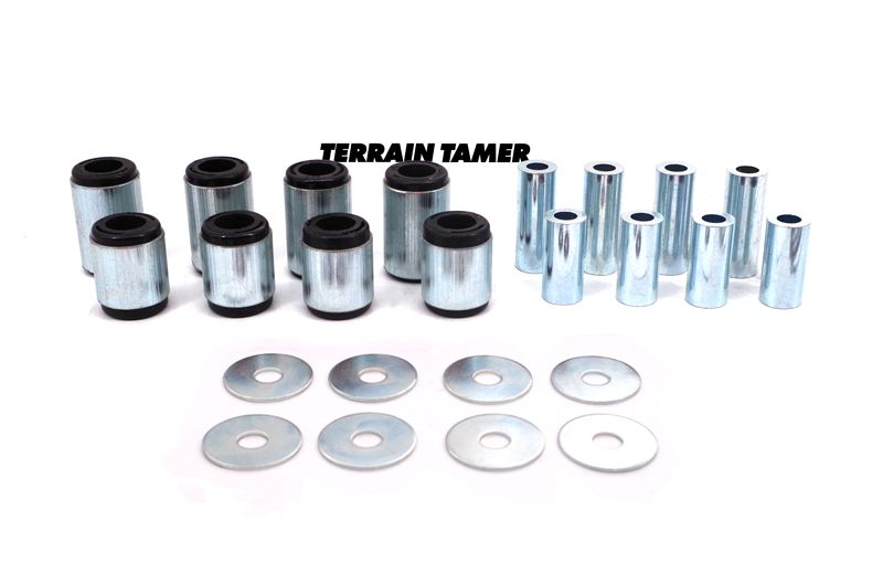 CONTROL ARM BUSH KIT FRONT 1