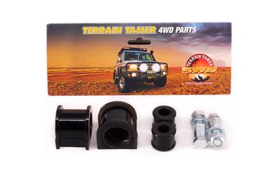 STABILIZER BAR MOUNT &amp; LINK ROD BUSHES FRONT MOUNT BUSH 31MM