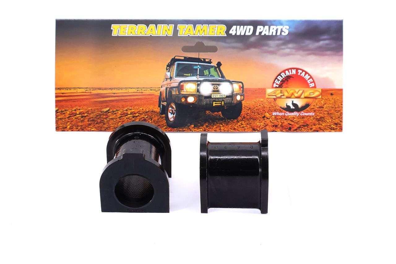 STABILIZER BAR MOUNT BUSHING FRONT 29MM 1