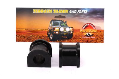 STABILIZER BAR MOUNT BUSHING FRONT 29MM 2