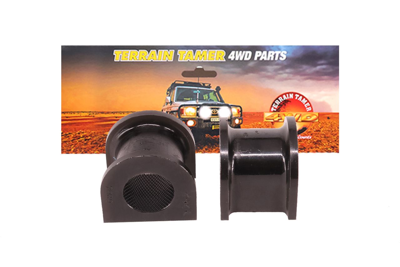 STABILIZER BAR MOUNT BUSHING FRONT 27MM 2