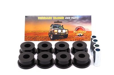 TRAILING ARM BUSHING LOWER OR UPPER