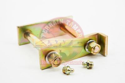 SHACKLE KIT GREASEABLE 4