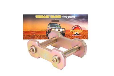 SHACKLE KIT GREASEABLE 8