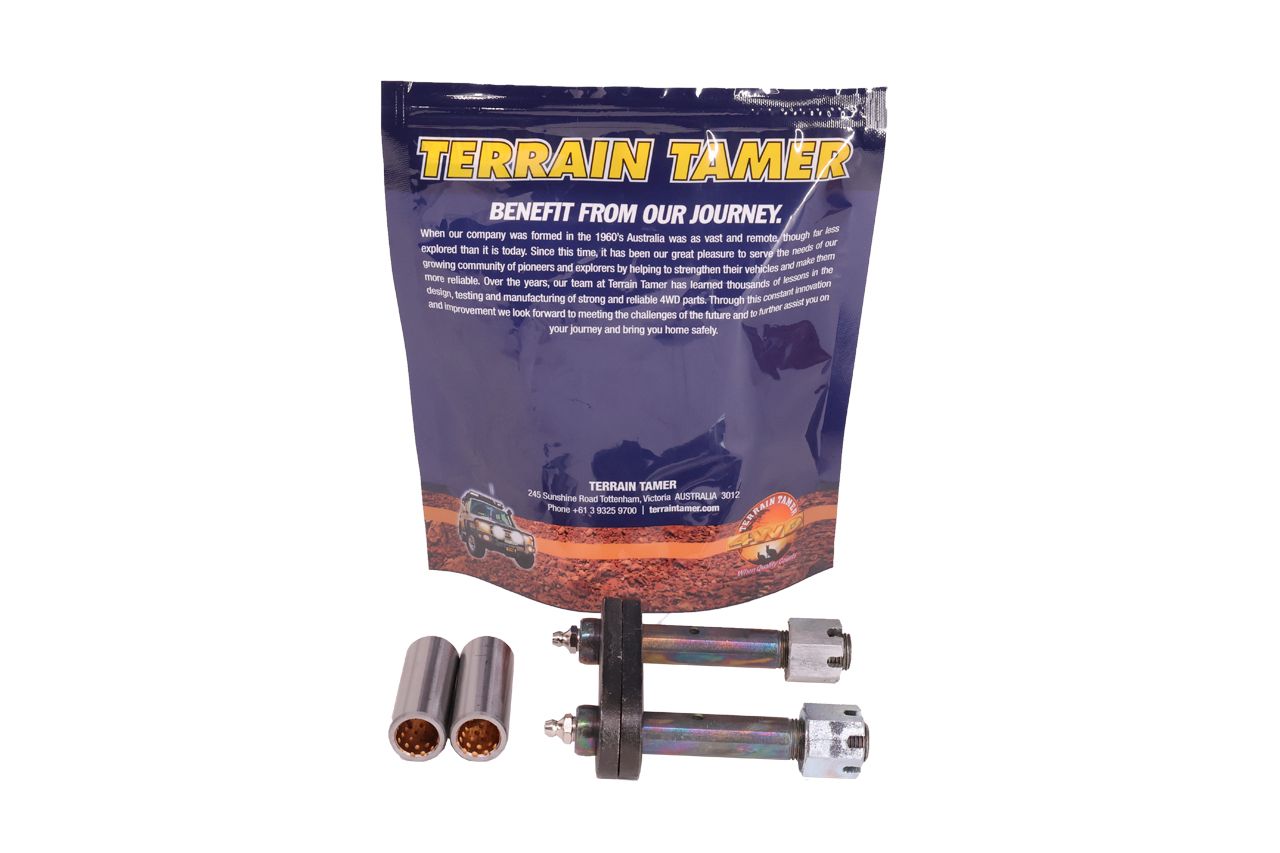 SHACKLE KIT GREASEABLE 10