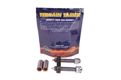 SHACKLE KIT GREASEABLE 10