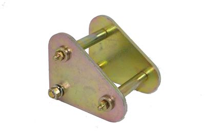 SHACKLE KIT FRONT OR REAR ANTI-INVERSION R/H