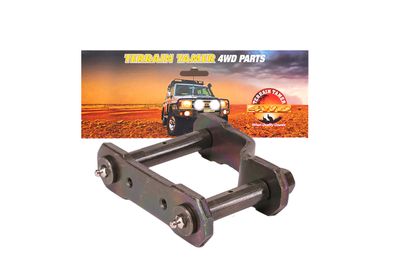 SHACKLE KIT GREASEABLE 17