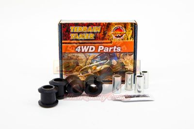 BUSH KIT STABILIZER BAR LINK FRONT &amp; REAR