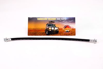 BRAKE HOSE REAR L/H +50MM SUZUKI JIMNY GJ2018+