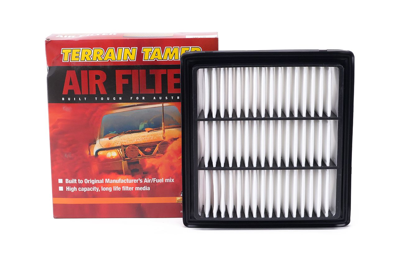 AIR FILTER 2