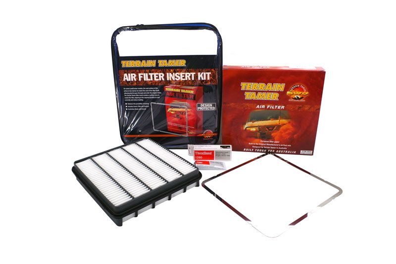 AIR FILTER INSERT KIT TERRAIN TAMER 2