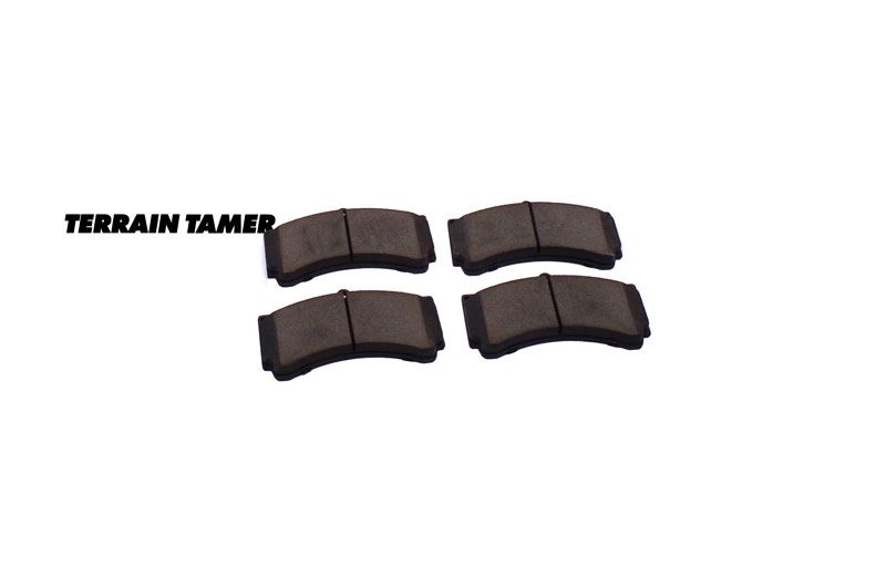 BRAKE PADS FRONT SUITS EXTREME BRAKE KITS