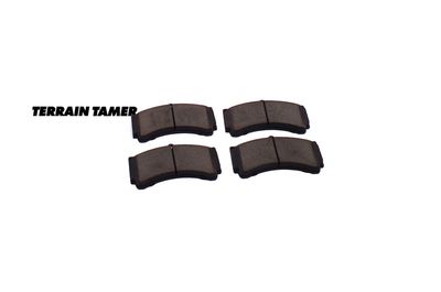 BRAKE PADS FRONT SUITS EXTREME BRAKE KITS