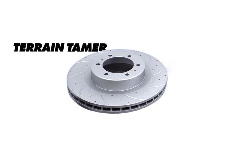 DISC ROTOR FRONT L/H SUITS TTBBK04
