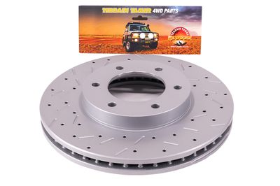 BIG BRAKE KIT REPLACEMENT ROTORS SUIT (TTBBK09)
