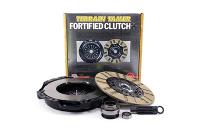 TERRAIN TAMER FORTIFIED PLUS CLUTCH KIT 1