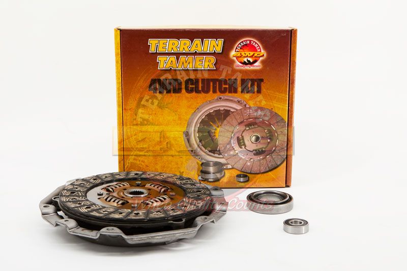 TERRAIN TAMER STD CLUTCH KIT 8