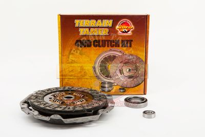 TERRAIN TAMER STD CLUTCH KIT 8