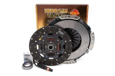 TERRAIN TAMER H/D CLUTCH KIT TD42