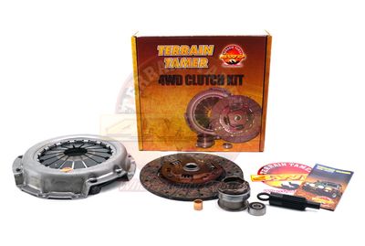 TERRAIN TAMER STD CLUTCH KIT 11