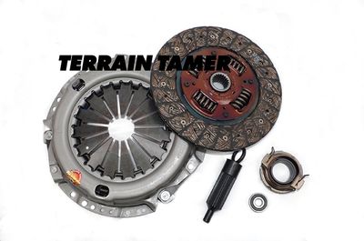 TERRAIN TAMER STD CLUTCH KIT 236MM 28.9MM 21 SPLINE