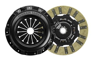 TERRAIN TAMER FORTIFIED PLUS CLUTCH KIT 2