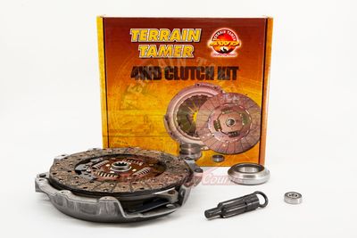 TERRAIN TAMER STD CLUTCH KIT 15