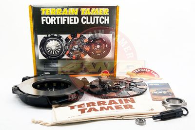 TERRAIN TAMER FORTIFIED CLUTCH KIT 4