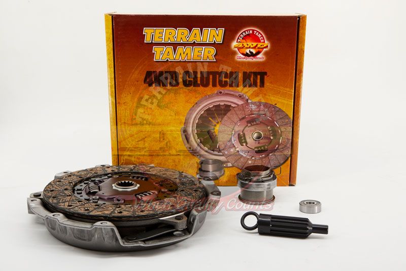 TERRAIN TAMER STD CLUTCH KIT 20