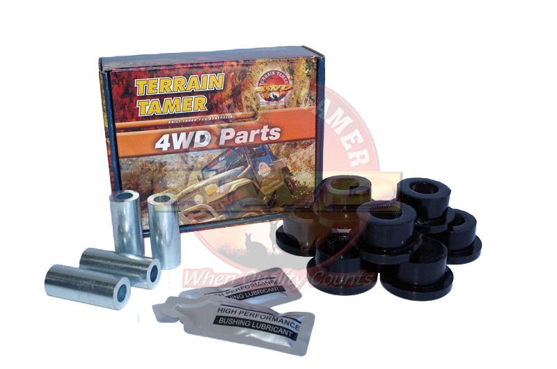 BUSH KIT CONTROL ARM UPPER 1