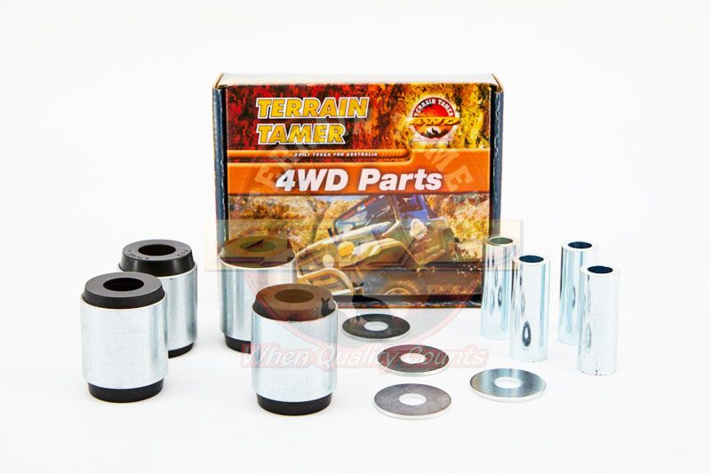 BUSH KIT CONTROL ARM UPPER 3