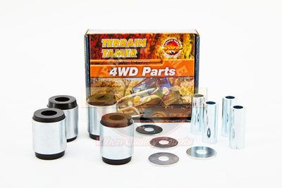 BUSH KIT CONTROL ARM UPPER 3