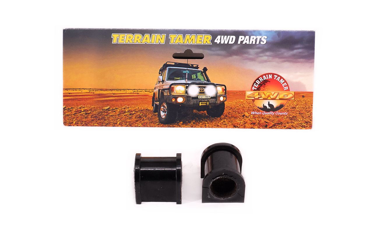 STABILIZER BAR MOUNT BUSHING FRT 24MM SUIT 35MM HIGH SADDLE