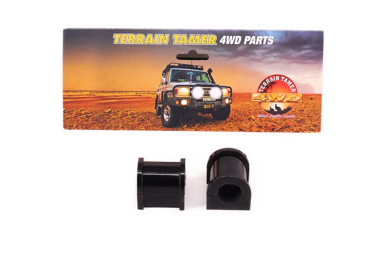 STABILIZER BAR MOUNT BUSHING REAR 21MM SUITS WITH DIFF LOCK