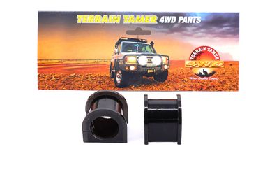 STABILIZER BAR MOUNT BUSHING FRONT 31MM