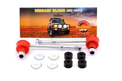 STABILIZER BAR LINK ROD FRONT 1