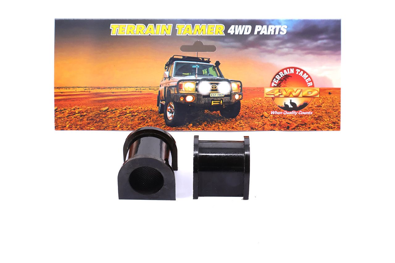 STABILIZER BAR MOUNT BUSHING FRONT 27MM 1