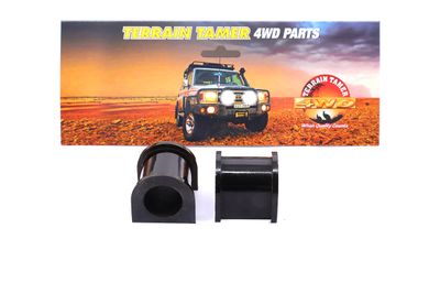 STABILIZER BAR MOUNT BUSHING FRONT 27MM 1