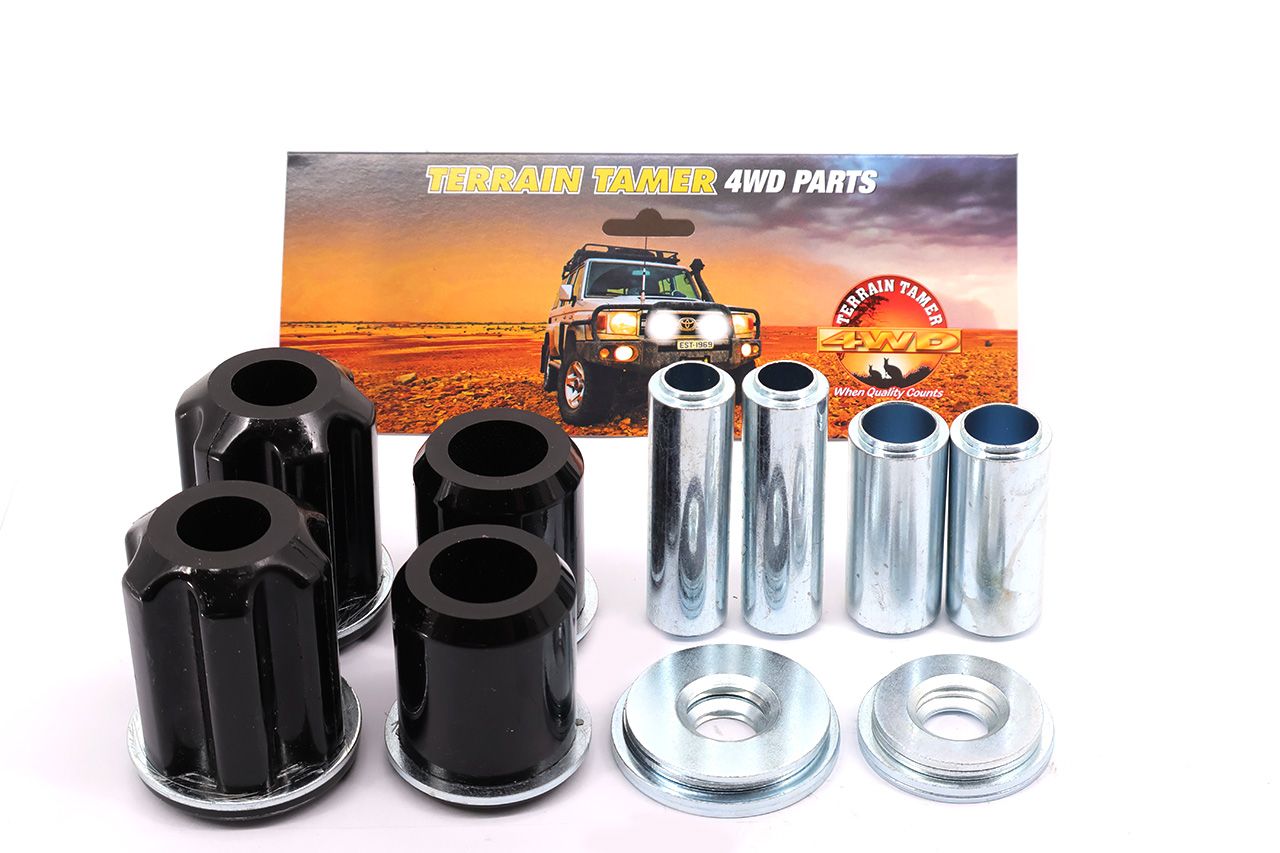 CONTROL ARM BUSHING FRONT LOWER INNER 2